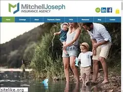 Sites similar to mitchelljoseph.com
