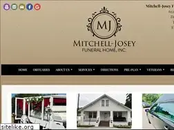 Sites similar to mitchelljoseyfh.com