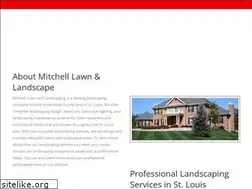 Sites similar to mitchelllandscapingstl.com