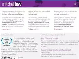 Sites similar to mitchelllaw.co.uk