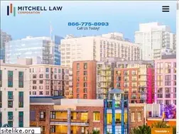 Sites similar to mitchelllawcorp.com