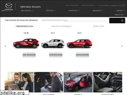Sites similar to mitchellmazda.com