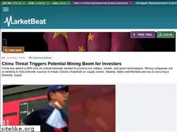 Sites similar to mitchellmessenger.com