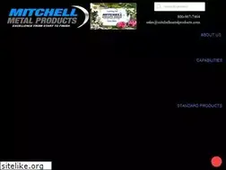 Sites similar to mitchellmetalproducts.com
