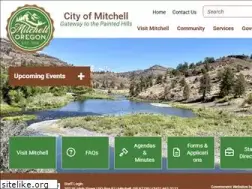 Sites similar to mitchelloregon.us