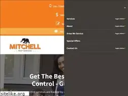 Sites similar to mitchellpest.com