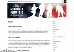 Sites similar to mitchellproffitt.com