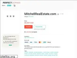 Sites similar to mitchellrealestate.com