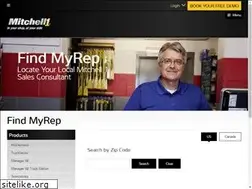 Sites similar to mitchellrep.com