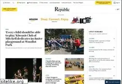 Sites similar to mitchellrepublic.com