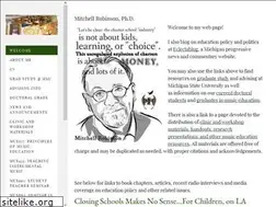 Sites similar to mitchellrobinson.net