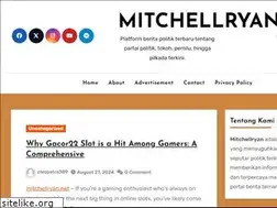 Sites similar to mitchellryan.net