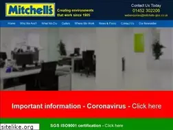 Sites similar to mitchells-glos.co.uk