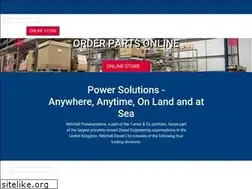 Sites similar to mitchells.co.uk