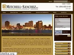 Sites similar to mitchellsanchez.com
