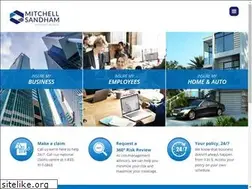 Sites similar to mitchellsandham.com