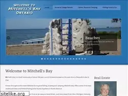 Sites similar to mitchellsbay.com