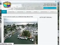 Sites similar to mitchellsbaymarinepark.com