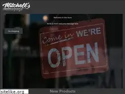 Sites similar to mitchellscville.com