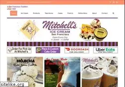 Sites similar to mitchellsicecream.com