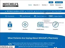 Sites similar to mitchellspharmacy.com