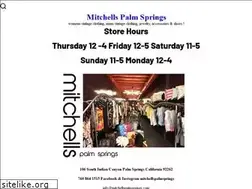 Sites similar to mitchellsps.com