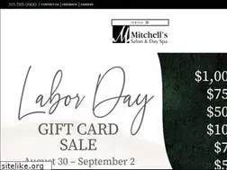 Sites similar to mitchellssalon.com