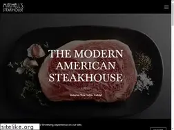 Sites similar to mitchellssteakhouse.com