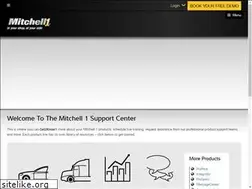 Sites similar to mitchellsupport.com