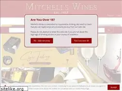 Sites similar to mitchellswine.co.uk