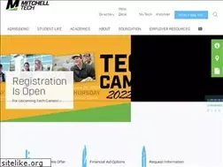 Sites similar to mitchelltech.edu
