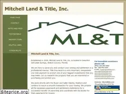 Sites similar to mitchelltitle.com
