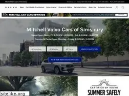 Sites similar to mitchellvolvo.com
