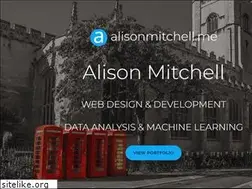 Sites similar to mitchellwebdesign.com
