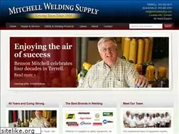 Sites similar to mitchellwelding.com
