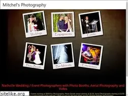 Sites similar to mitchelsphotography.com