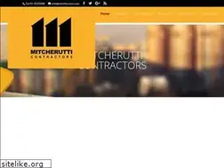 Sites similar to mitcherutti.com