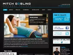 Sites similar to mitchgosling.com