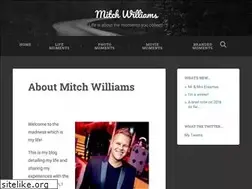 Sites similar to mitchgwilliams.com