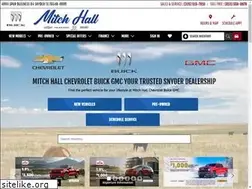 Sites similar to mitchhallsnyder.com