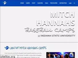 Sites similar to mitchhannahsbaseballcamps.com