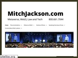 Sites similar to mitchjackson.com