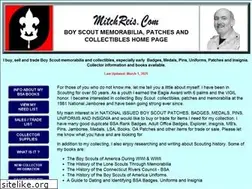 Sites similar to mitchreis.com