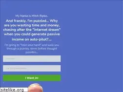Sites similar to mitchripke.com
