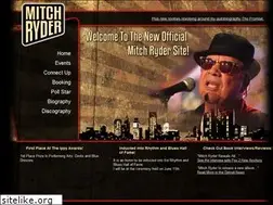 Sites similar to mitchryder.net