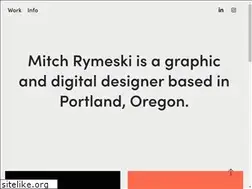 Sites similar to mitchrymeski.com