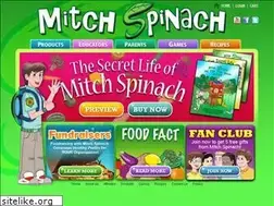 Sites similar to mitchspinach.com