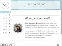 Sites similar to mitchtalmadge.com