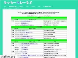 Sites similar to mitchy-world.jp