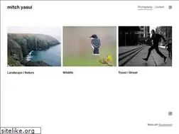 Sites similar to mitchyasui.com